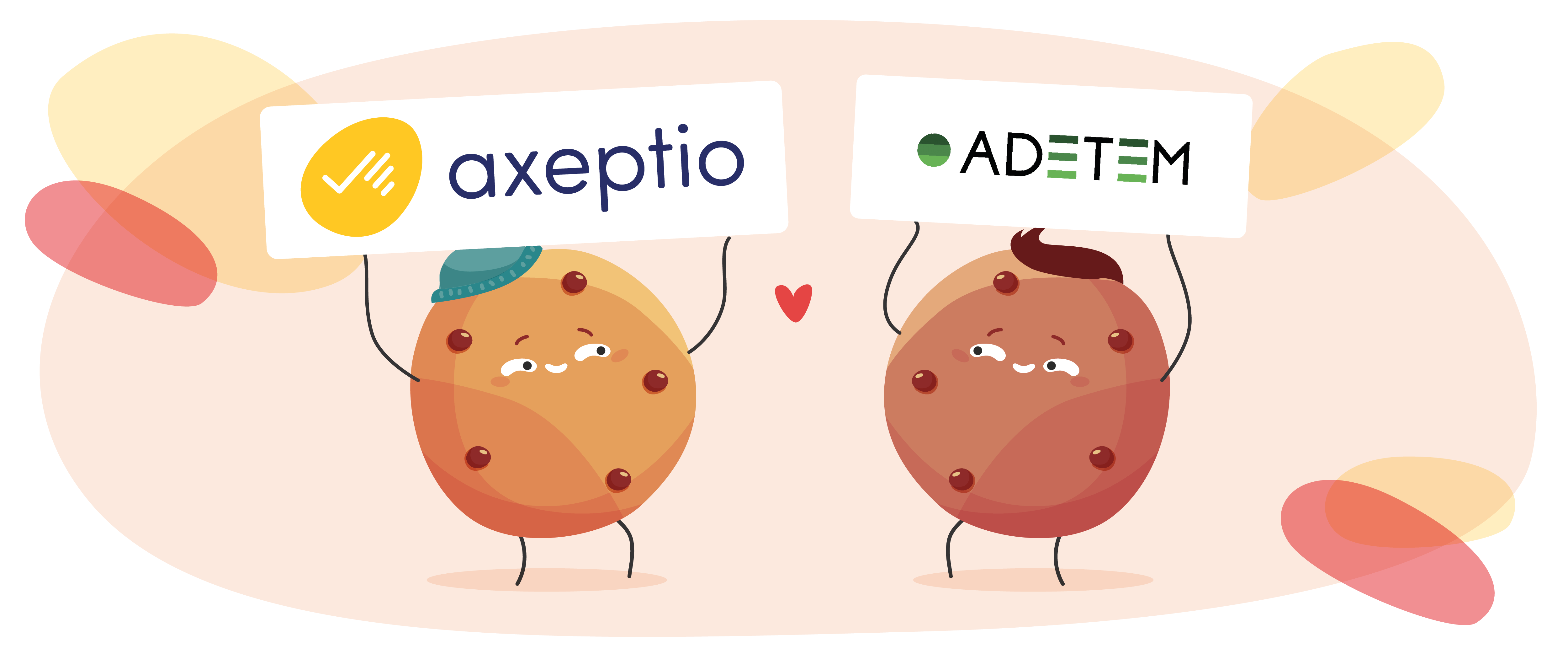 Cookies Axeptio & ADETEM