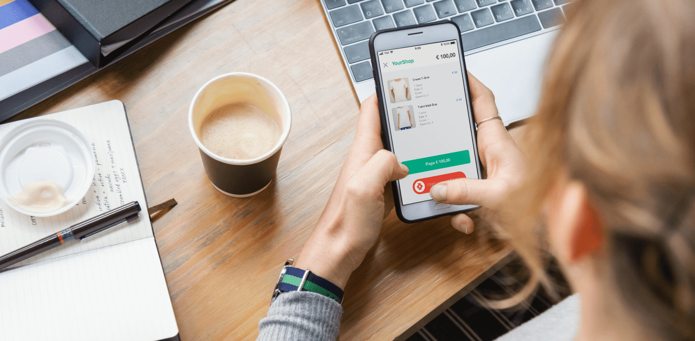 pagare online con satispay ecommerce