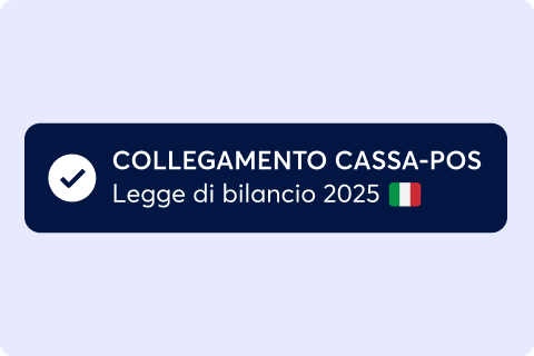 Collegamento Cassa-POS