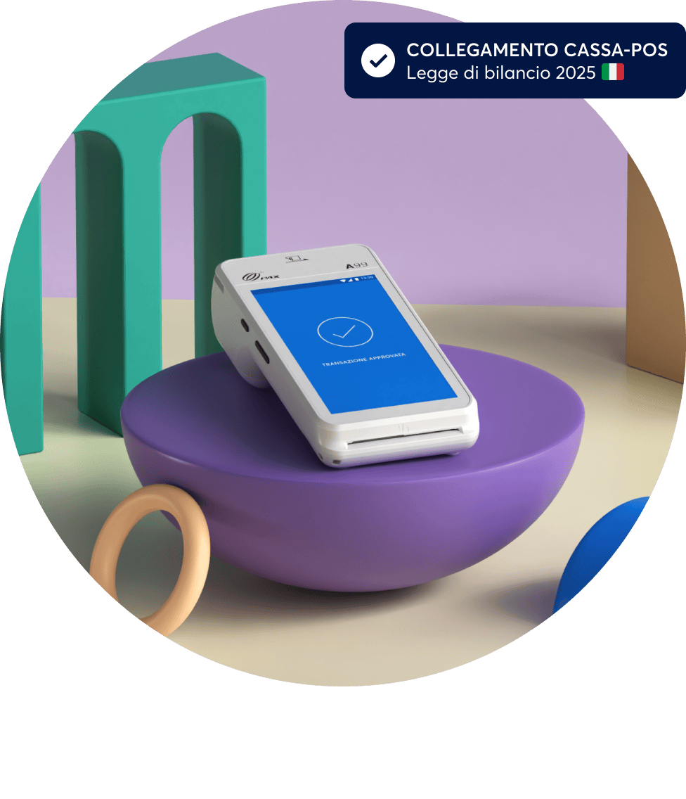 POS Easy a commissioni (Mobile)