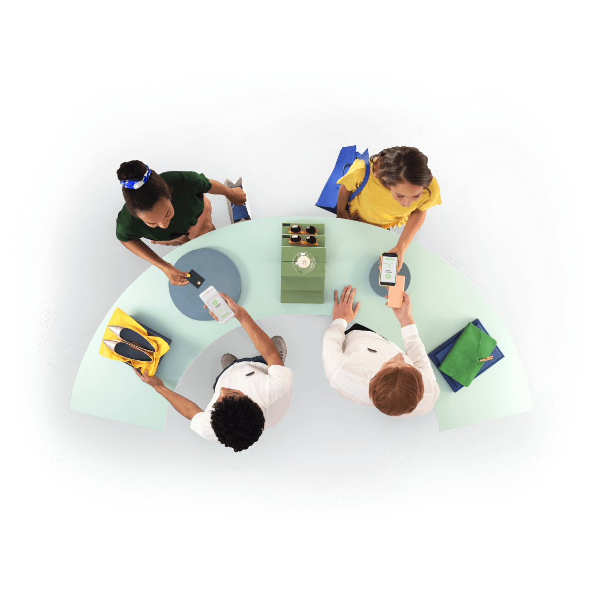 Soluzioni POS su misura