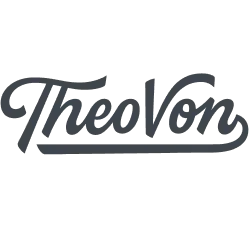 theo von logo