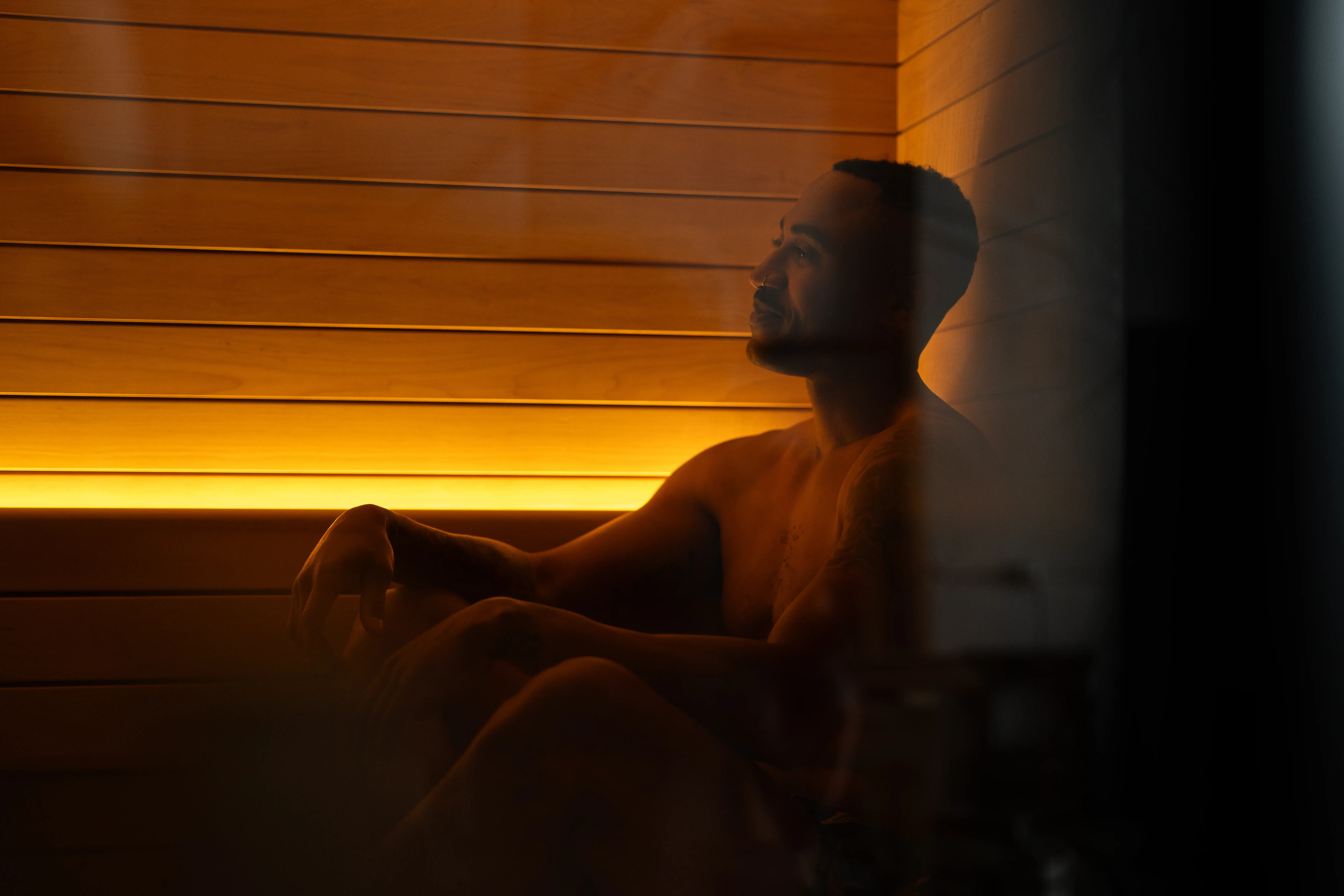 Axis Terra outdoor sauna