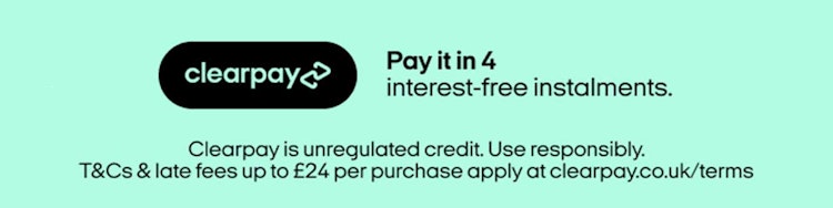 Clearpay - pay it in 4 interest-free instalments