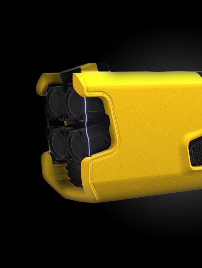 shocking TASER