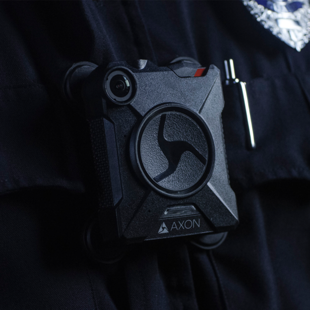 axon body camera