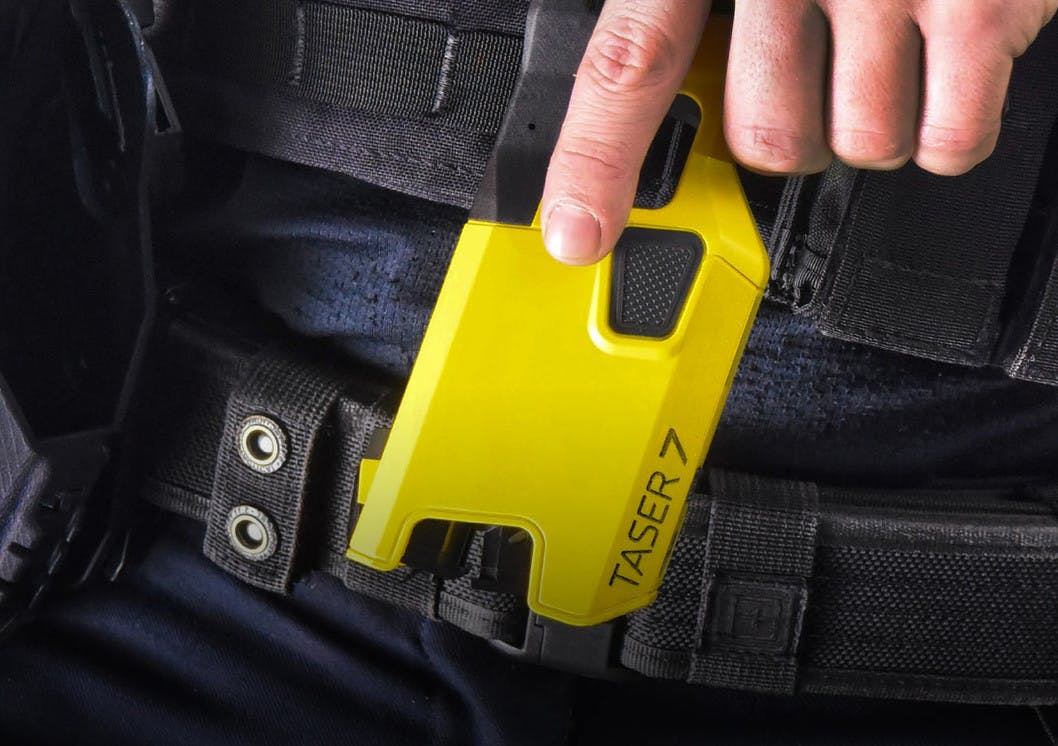 TASER 7 Webcast