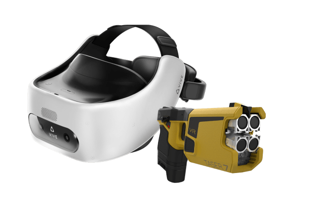 vælge Turbulens Siege Axon VR Training
