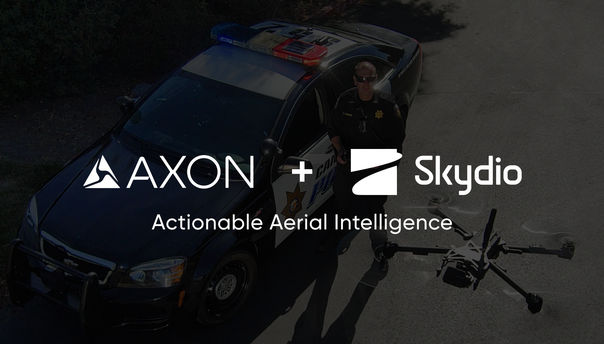 axon skydio