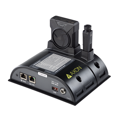 Axon Flex Camera with Epaulette Mount 