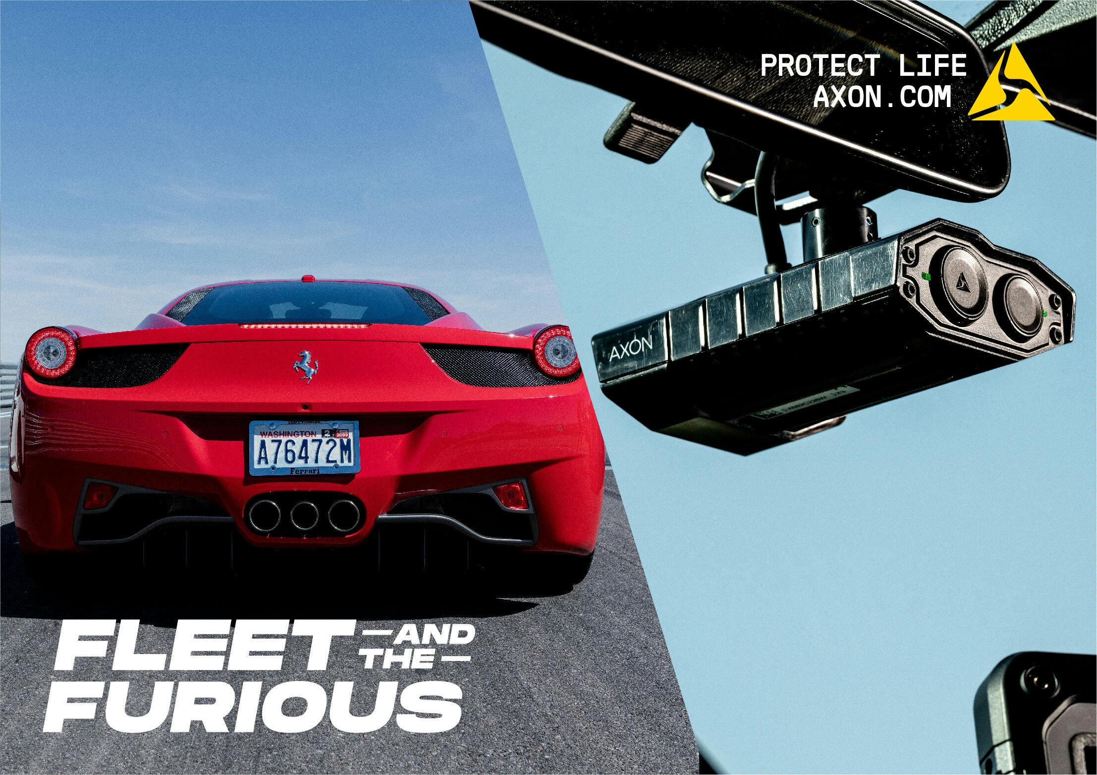 Fleet & The Furious Just how well does Axon’s incar video system with