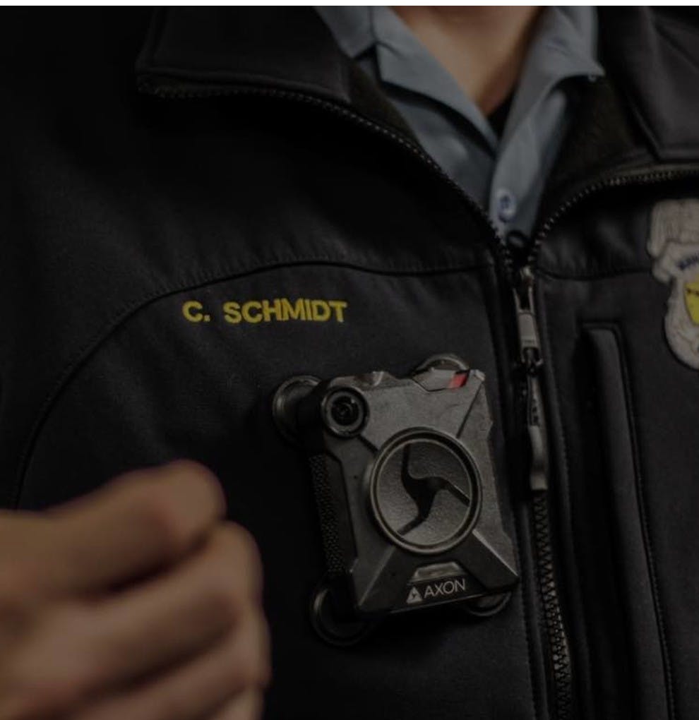 Evolution of the Axon Body Camera