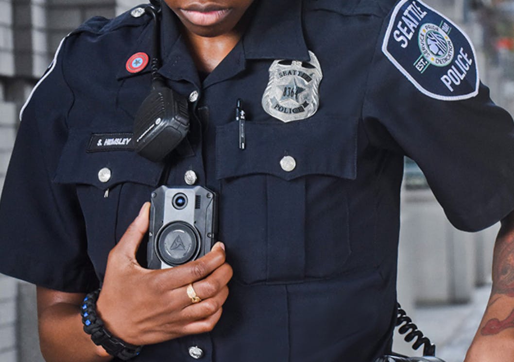 Choosing the Correct Axon BodyWorn Camera Mount
