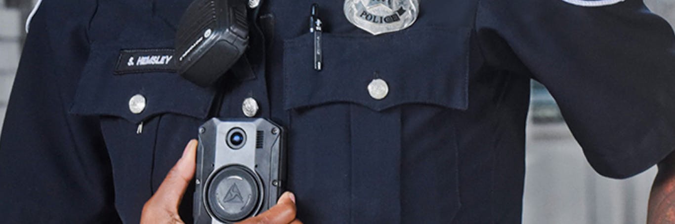 Three ways police can use body cameras to build community trust