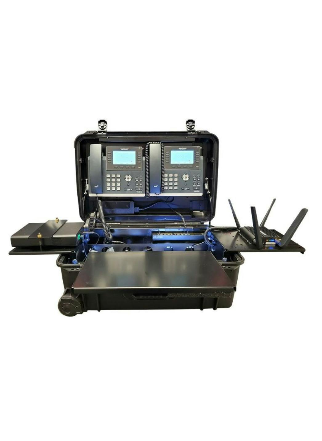 Leading from the Frontline Verizon on the Axon Roadshow