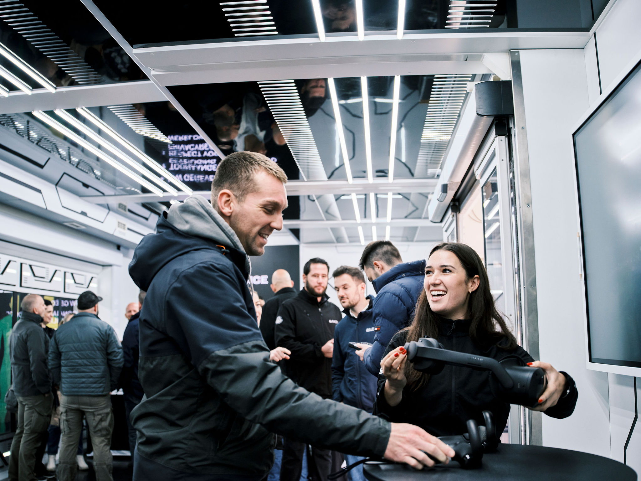 Axon Roadshow Completes Third Consecutive Tour