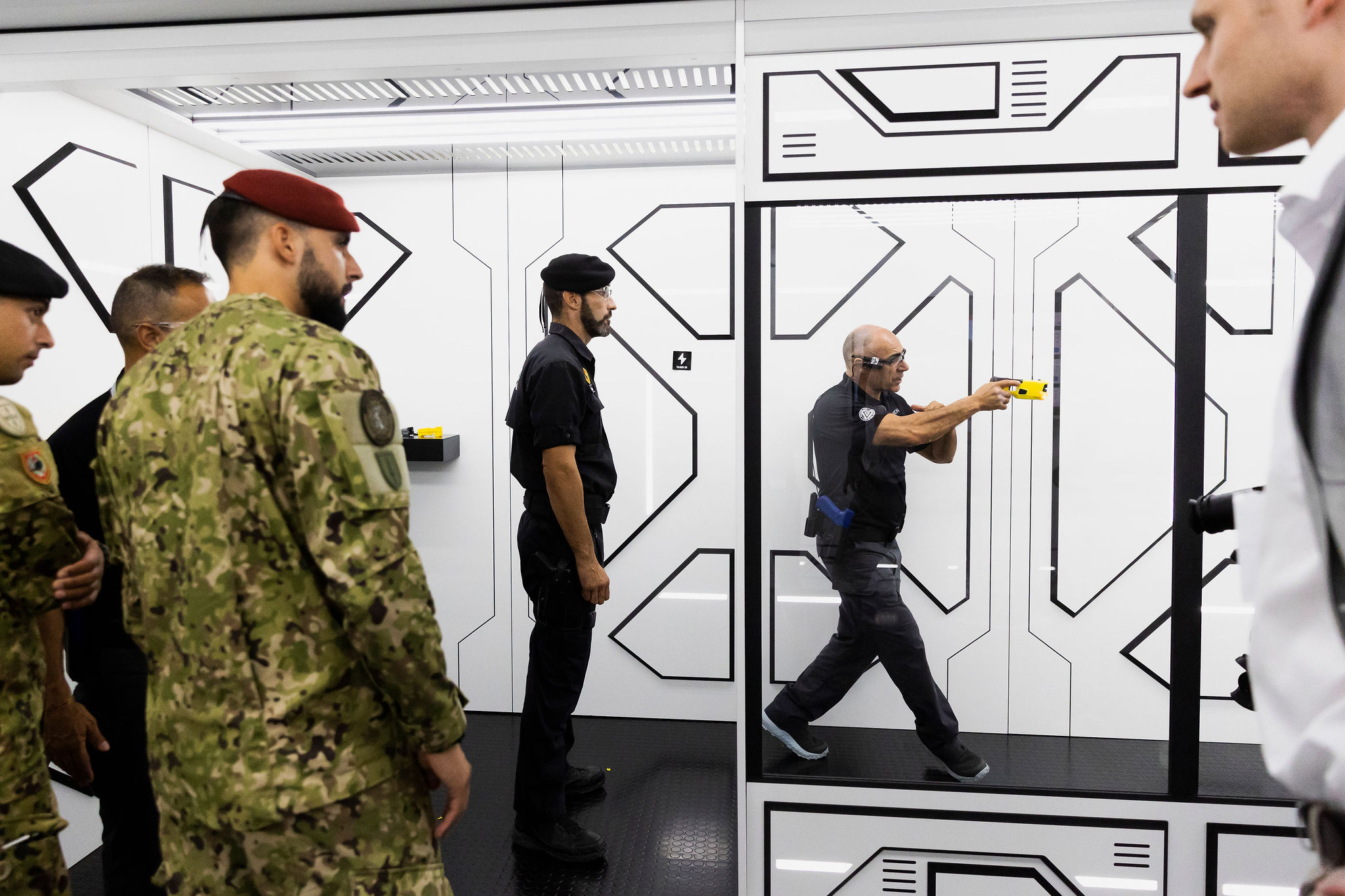 Axon Roadshow Completes Third Consecutive Tour