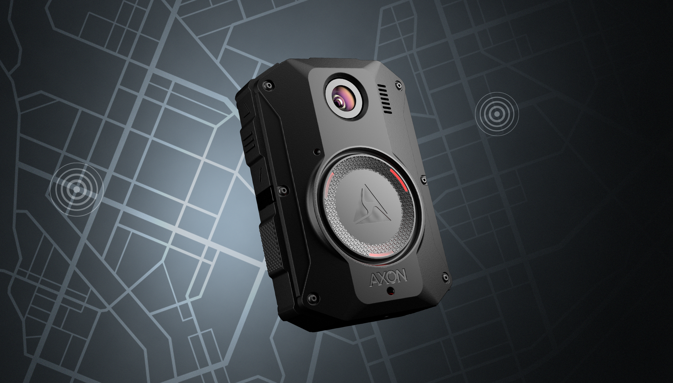 axon body camera