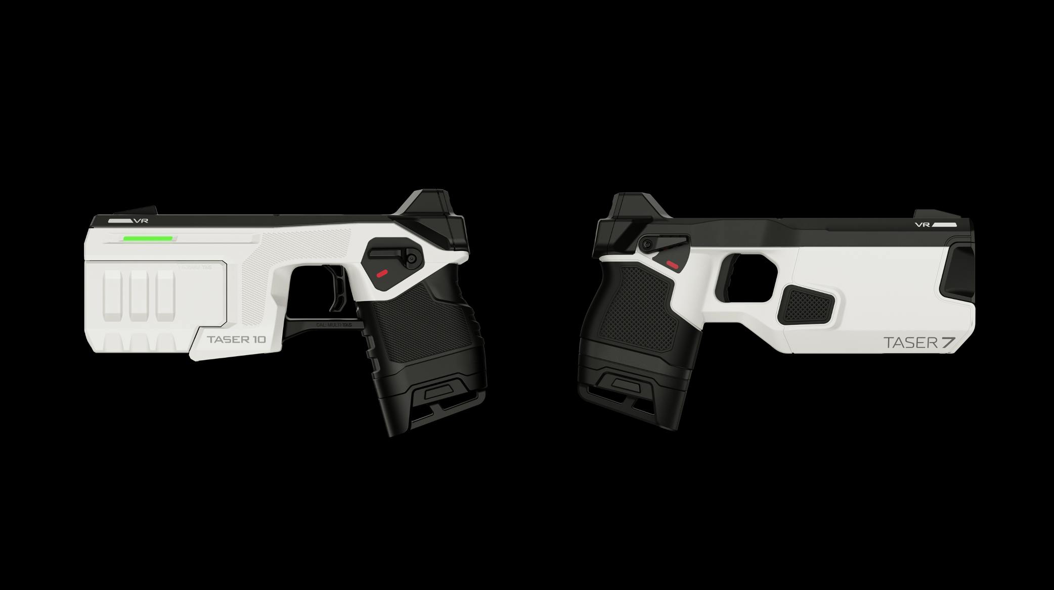 Axon Releases New True to Life TASER VR Controllers to Enhance Officer ...