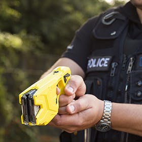 How Safe Are TASER Energy Weapons?
