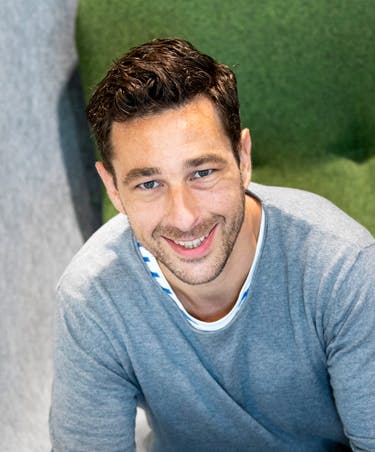 Marc van der Wurff, speaker at AxonIQ Conference 2019 Marc van der Wurff, speaker at AxonIQ Conference 2019