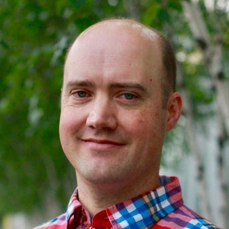 Ben Runchey speaking at AxonIQ Conference 2019 Ben Runchey speaking at AxonIQ Conference 2019