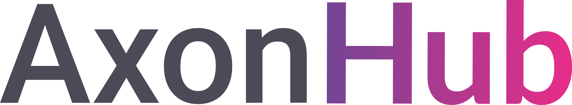 AxonHub logo AxonHub logo