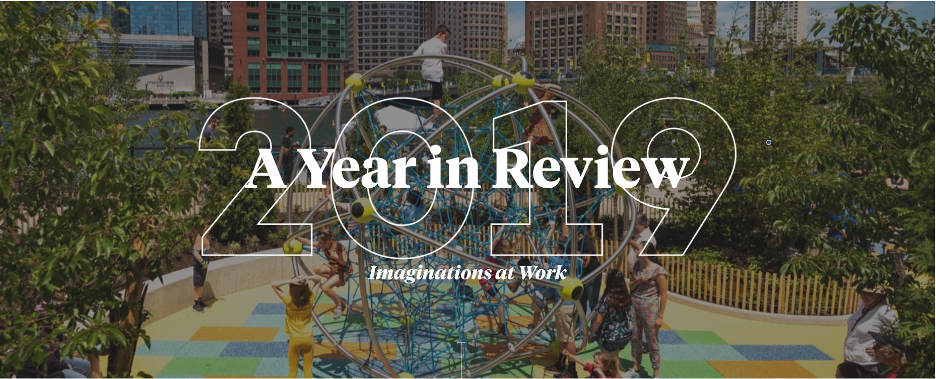 2019 Barr Foundation