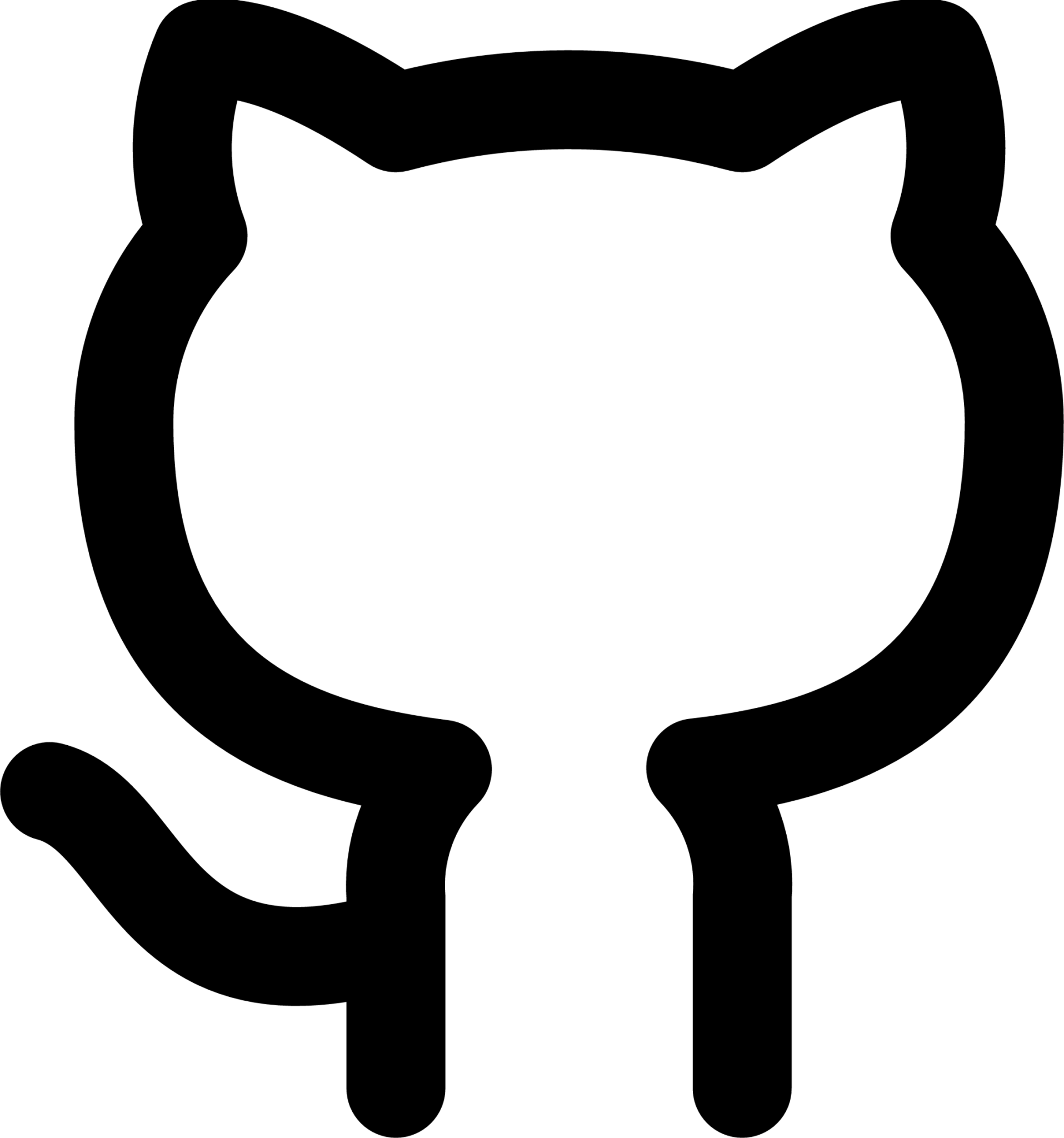 Github Octocat icon