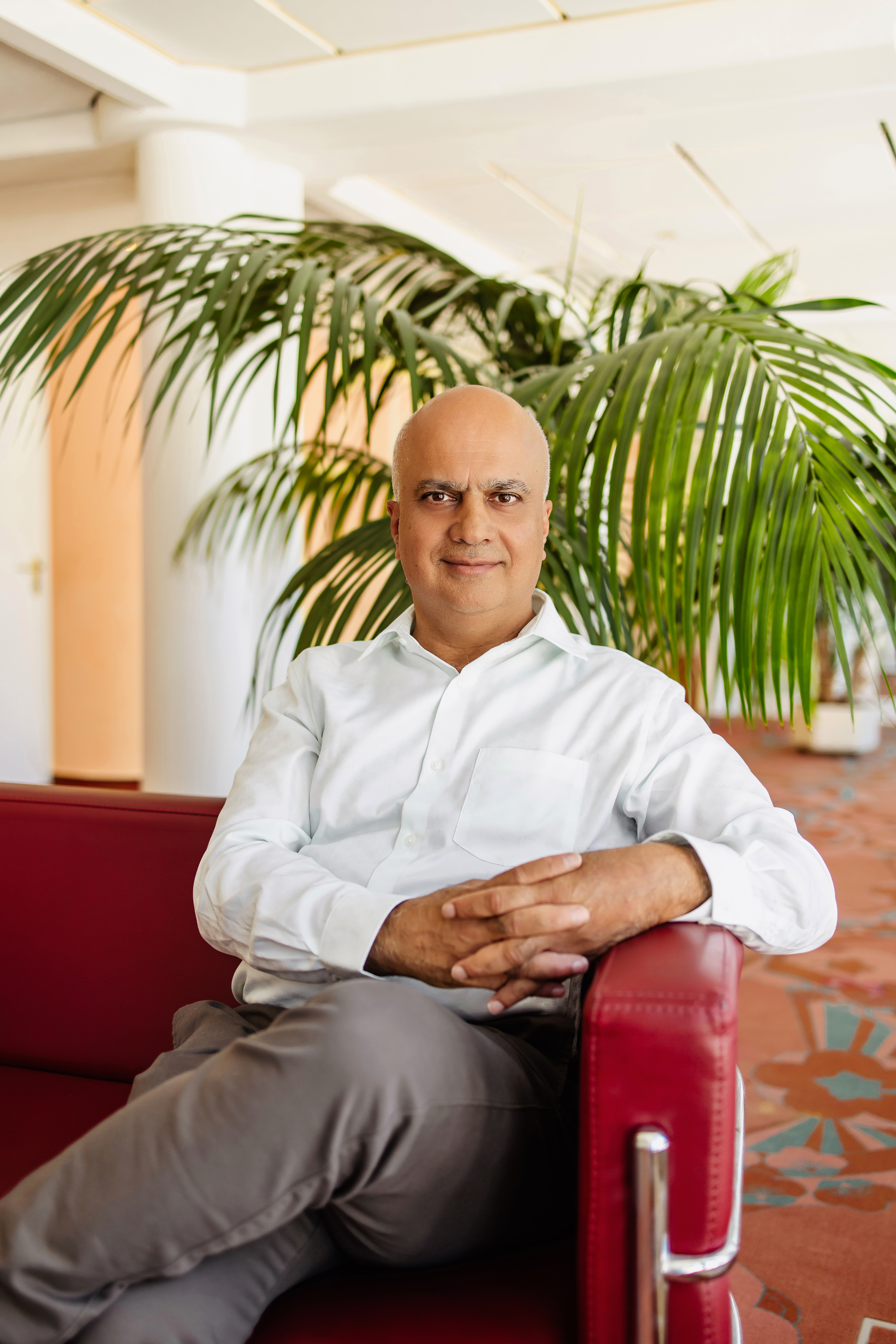 Dr. Ananda Samir Chopra