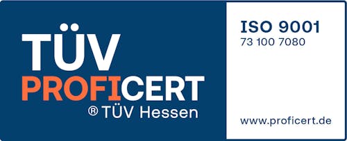 TÜV Siegel TÜV Siegel