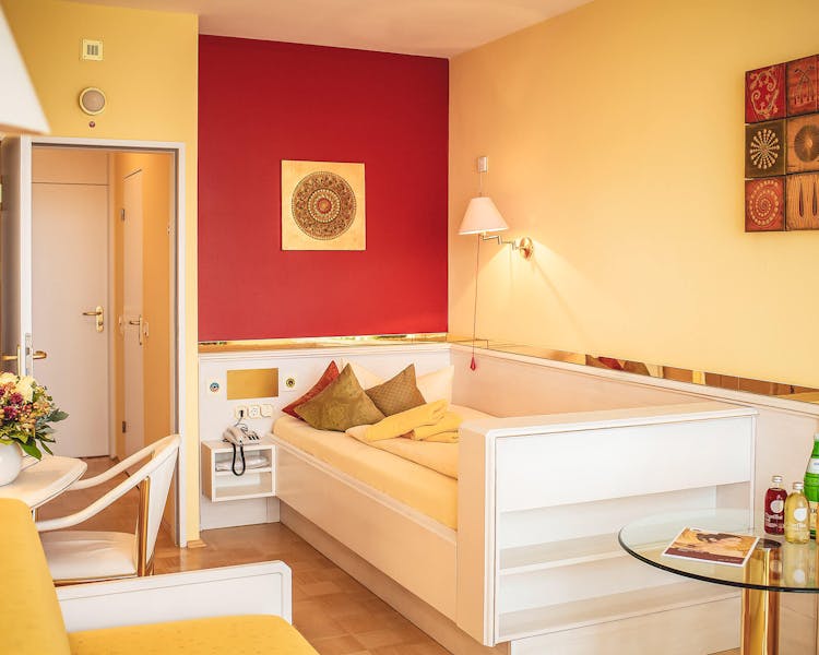 undefined Einzelzimmer Ayurveda-Klinik Kassel