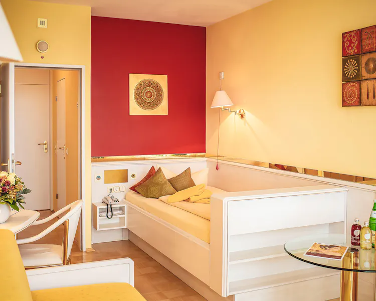 undefined Einzelzimmer in der Ayurveda-Klinik Kassel