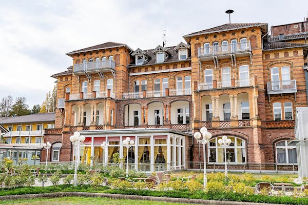 Habichtswald Klinik