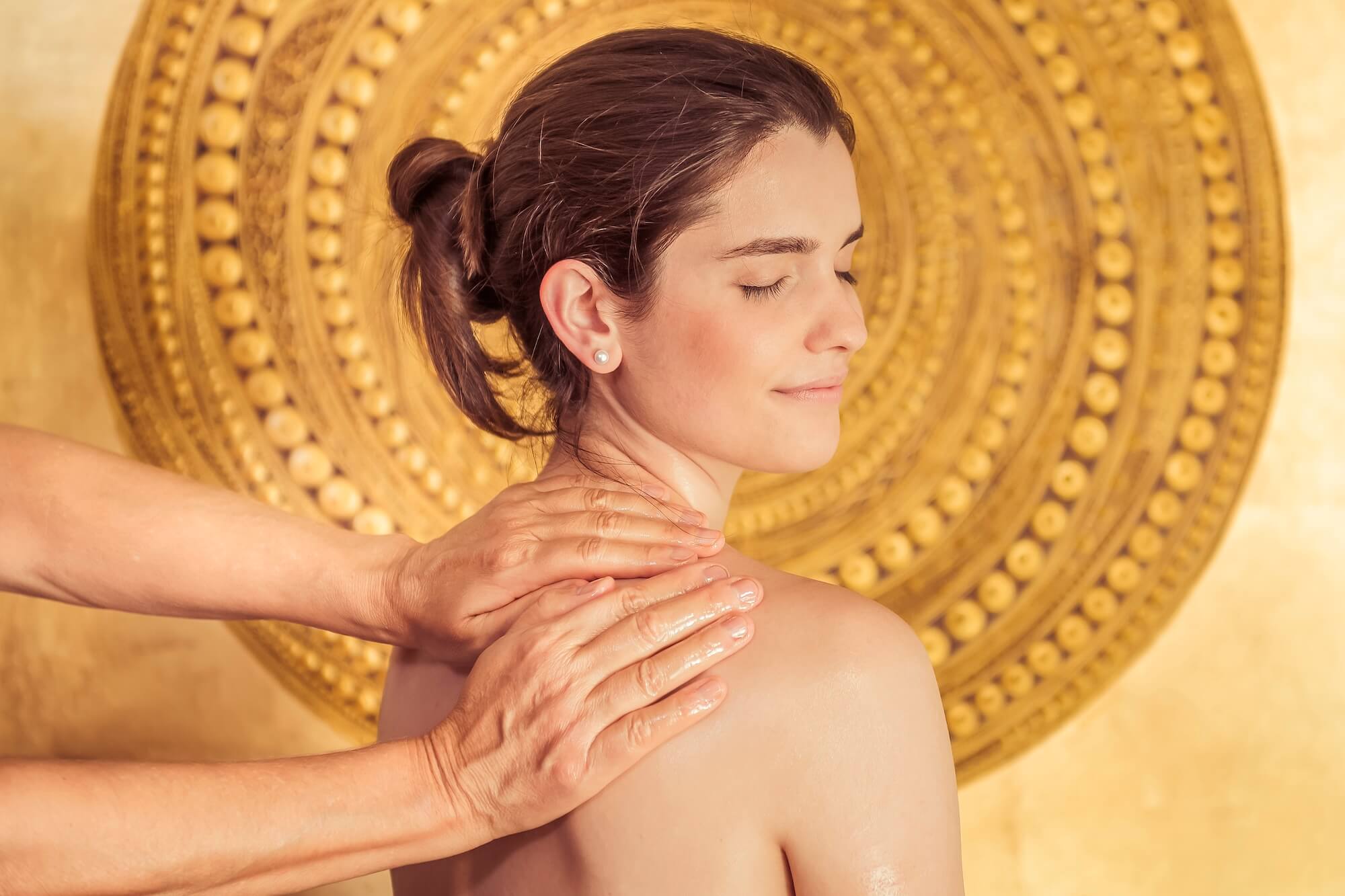 Ayurveda Massage Rückenbeschwerden
