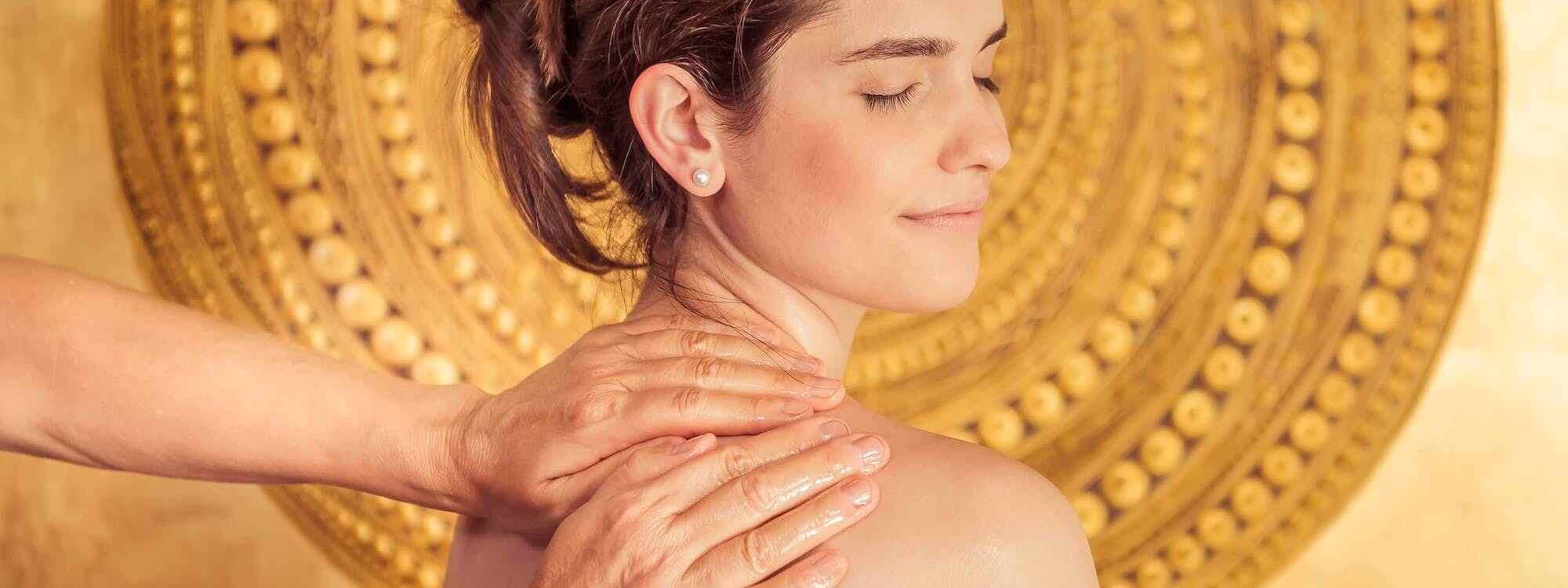 Ayurveda Massage Rückenbeschwerden