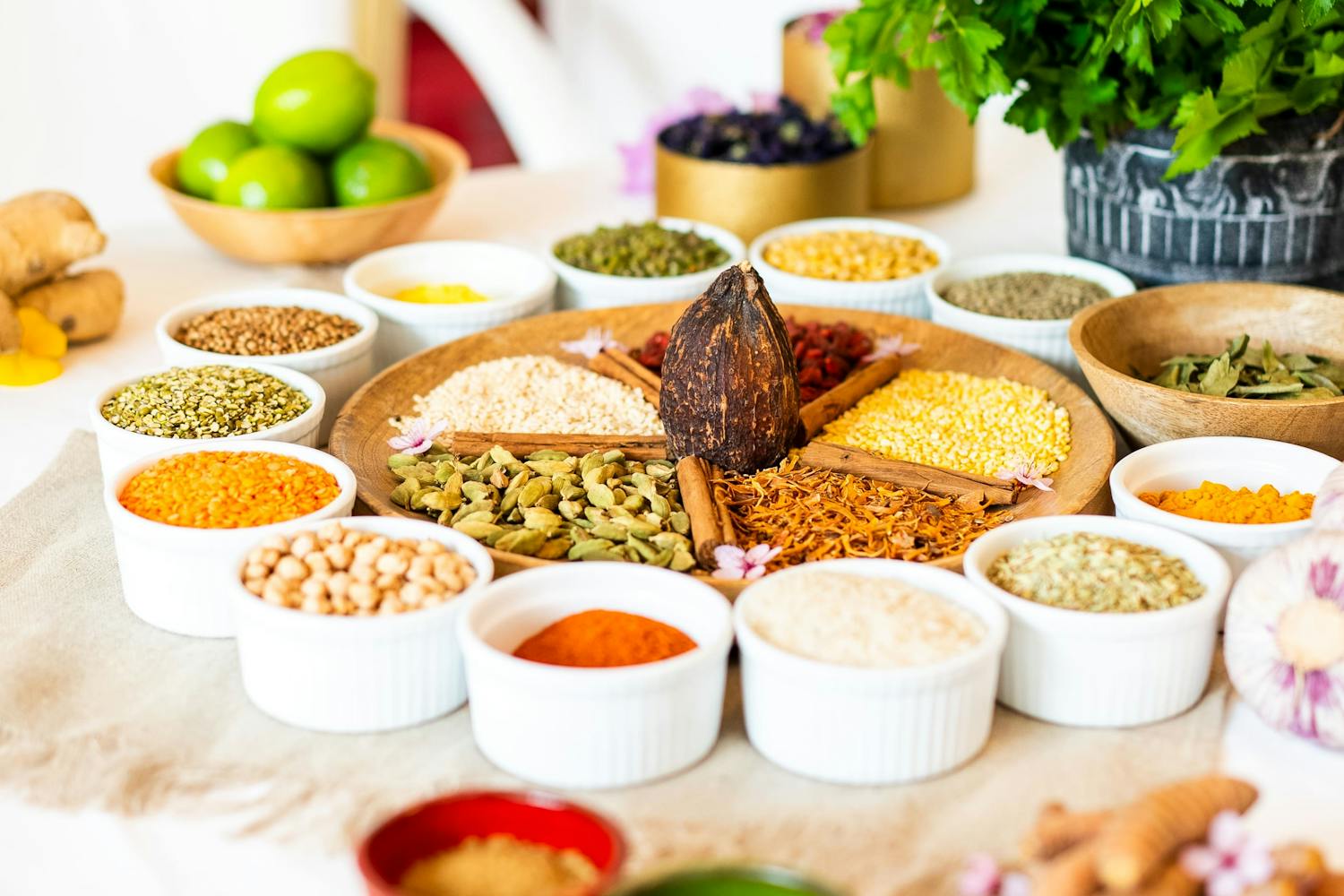 Ayurveda Ernährung Ayurveda Ernährung