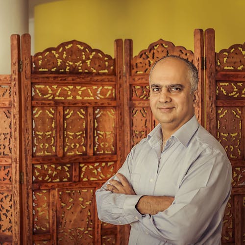 Dr. Ananda Chopra