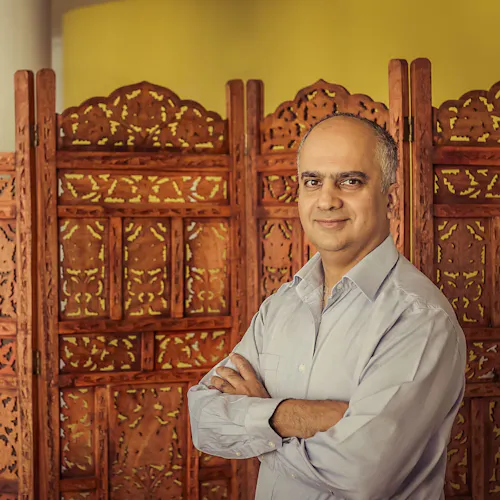 Dr. Ananda Chopra Dr. Ananda Chopra