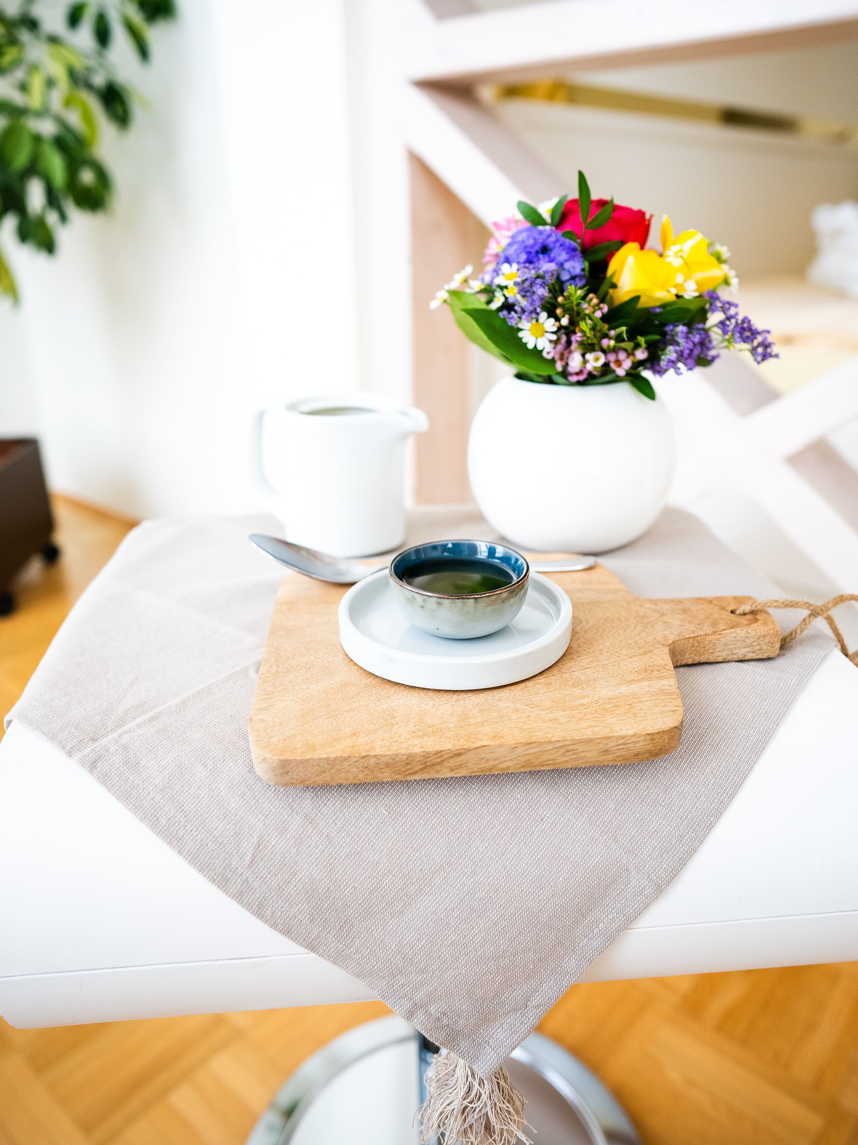 Entspannung bei Tee Ayurveda-Klinik