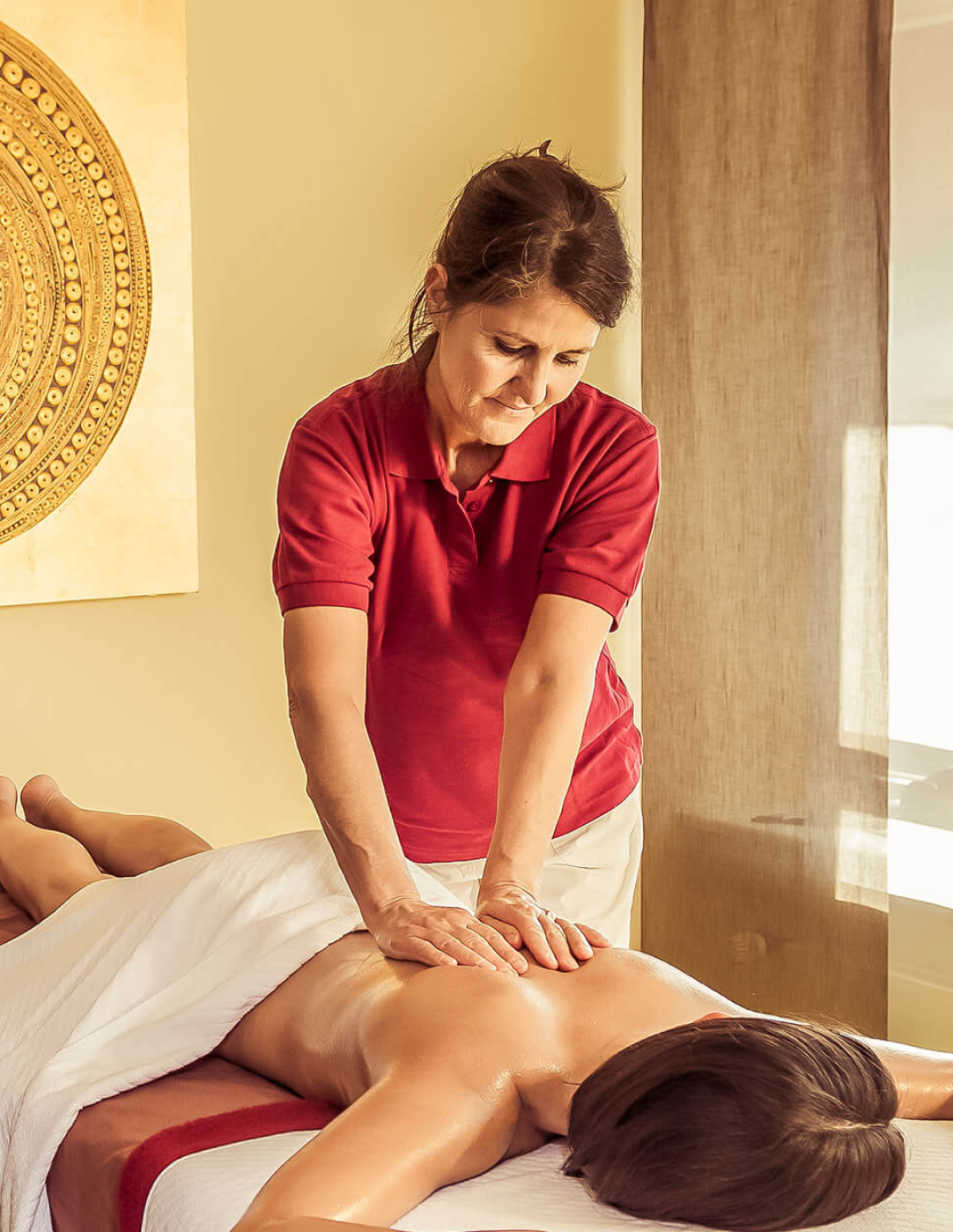 Ayurvedische Behandlung in der Ayurveda-Klinik