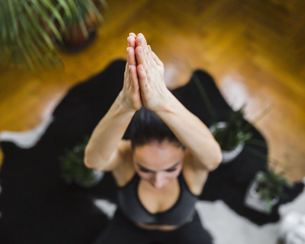 Ayurveda Kur Aktivität