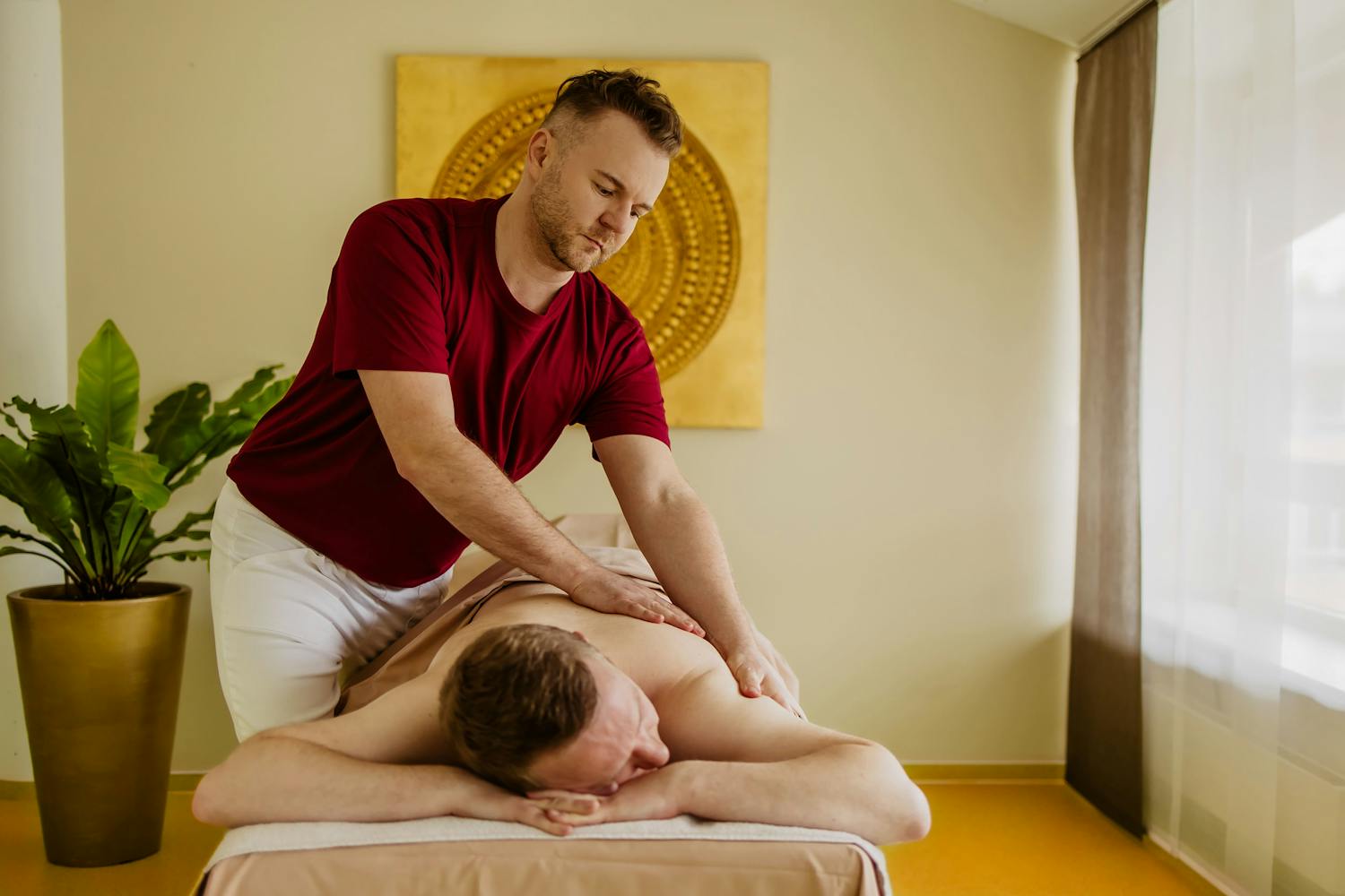 Ayurveda Massage Ayurveda Massage