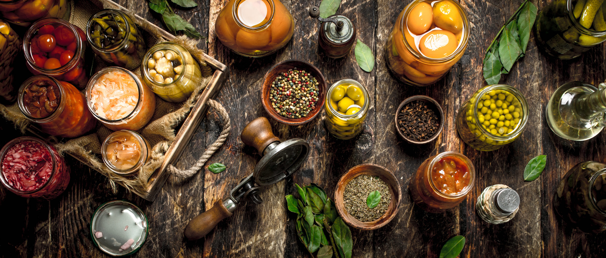 ayurvedische Grundnahrungsmittel