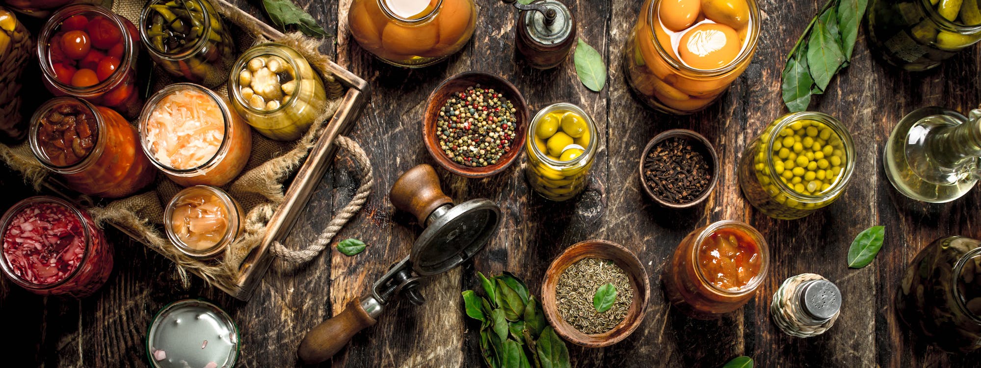 ayurvedische Grundnahrungsmittel