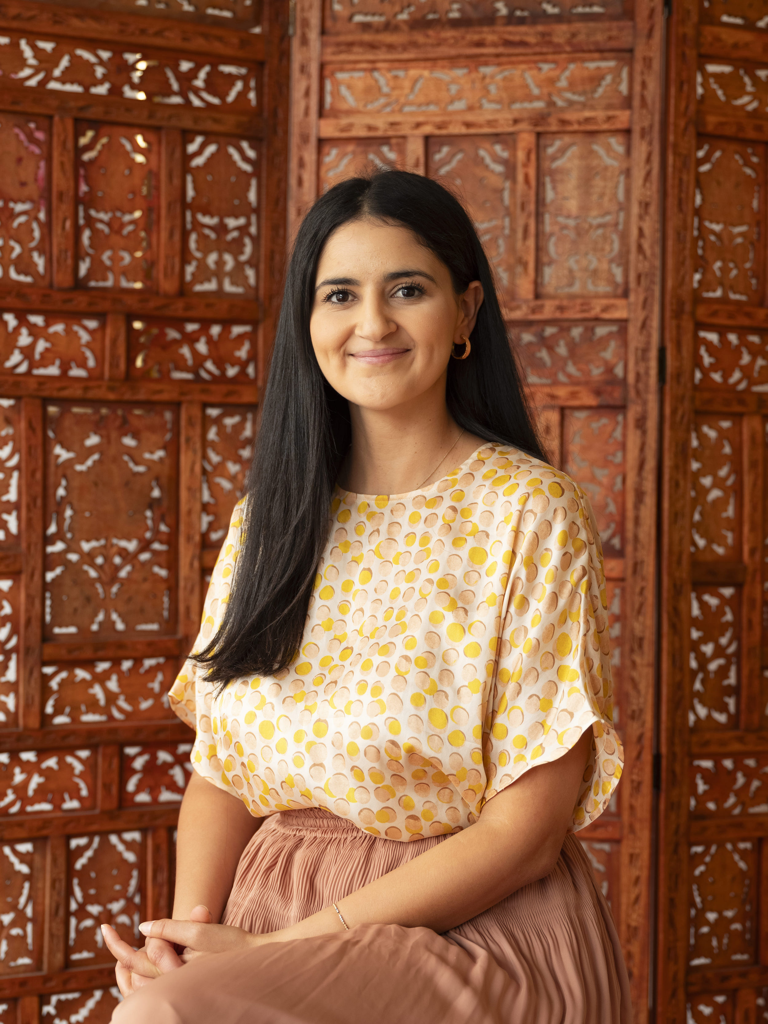 Frau Dr. med. Falkaye Ouaazzi