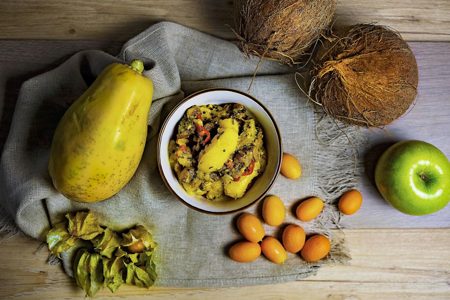 Ayurvedische Ernährung Ayurvedische Ernährung