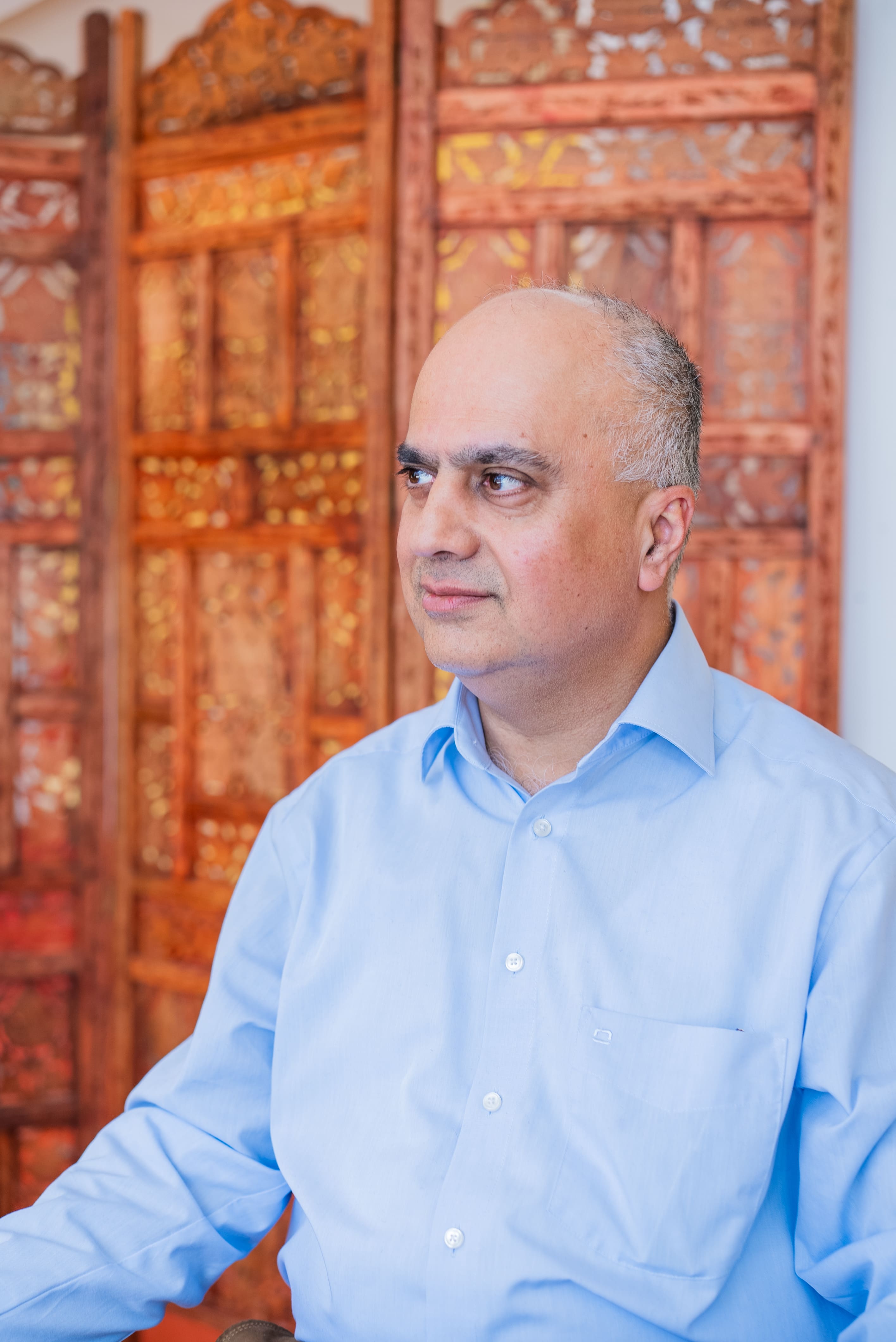 Interview mit Dr. Chopra