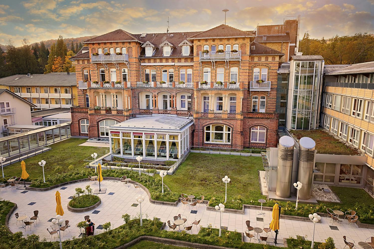 Ayurveda-Klinik Kassel Ayurveda-Klinik Kassel