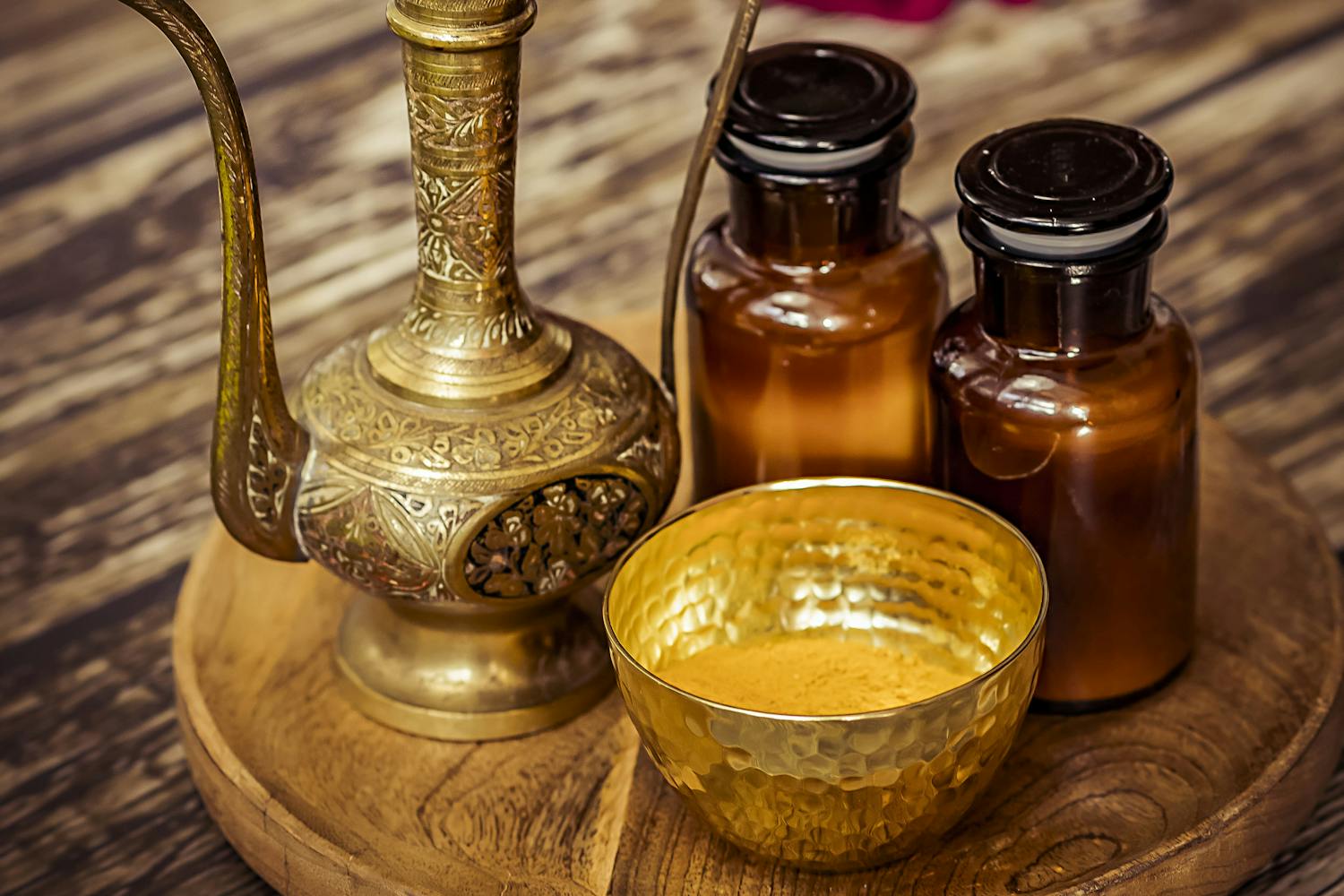 Ayurvedische Öle Ayurvedische Öle